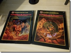 SecondEditionAdvancedDungeonsAndDragons