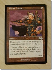 Urzas Armor